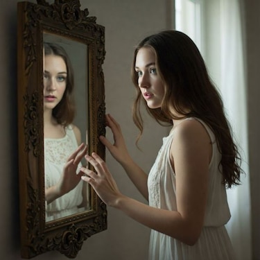 Los primeros espejos en Panamá