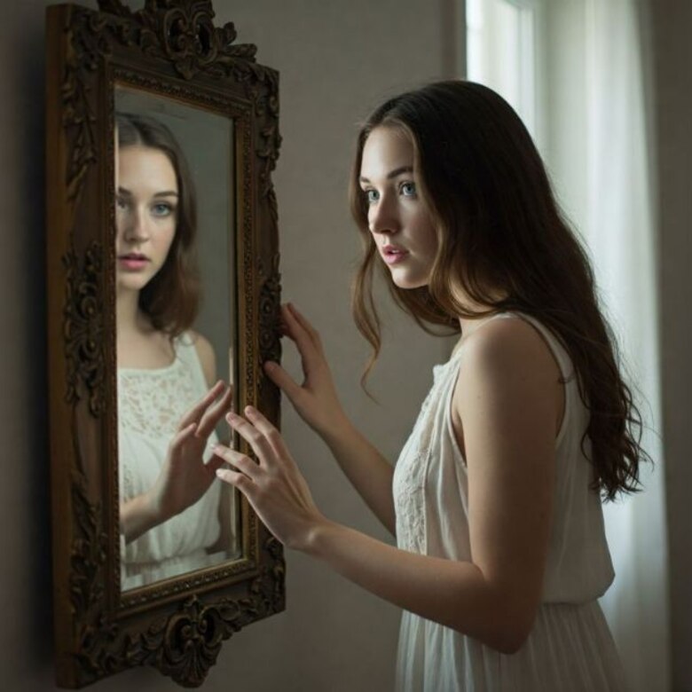 Los primeros espejos en Panamá