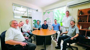 Unión por el millón de hectáreas