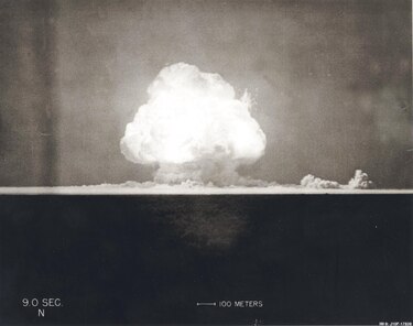VIDEO: Se cumplen 83 años de la primera explosión atómica, que lideró Oppenheimer