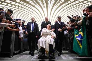El papa Francisco dice que si Trump cumple sus deportaciones de inmigrantes sería ‘una desgracia’