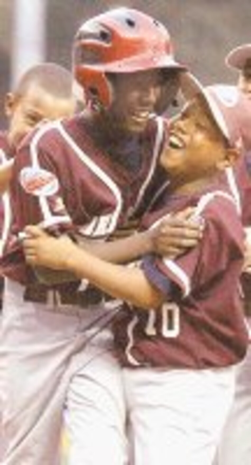 Curazao es el nuevo campeón mundial