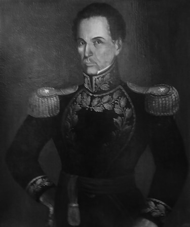 El Trienio Liberal y la independencia de Panamá de España