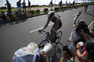 El Ironman 70.3 Panamá entregará 30 cupos para el Mundial de Nueva Zelanda