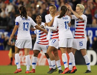 Proceso judicial de la selección femenina de fútbol de Estados Unidos no tiene base, dice la federación