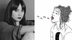 Para el desarrollo de los ilustradores