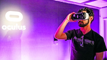 El problema con la realidad virtual