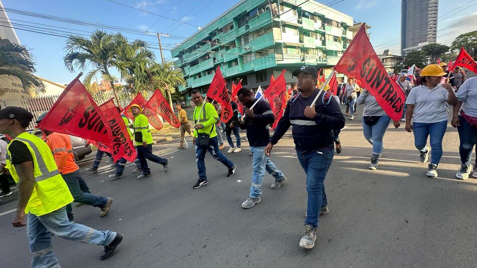 Contratistas deberán consignar cuota sindical ante Mitradel mediante cheque certificado
