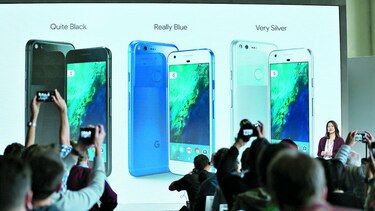 Google presenta Pixel, su nuevo ‘smartphone’