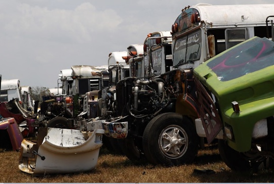 Ahora el querellante en el caso de los buses también pide absolución