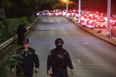 Sargento de la Policía muere en tiroteo durante un allanamiento en Panamá Viejo