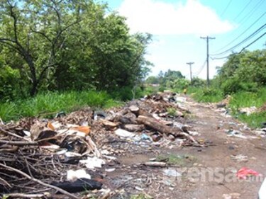 La basura crea un problema socioambiental en Chiriquí