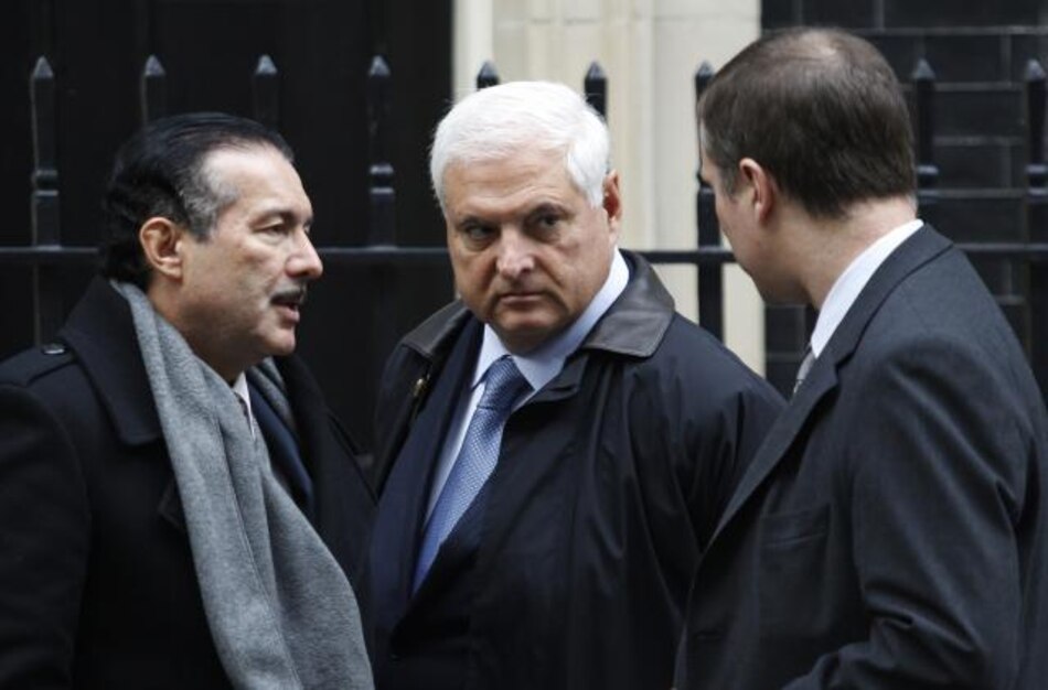 Ricardo Martinelli: Si Noriega es extraditado, irá a la cárcel