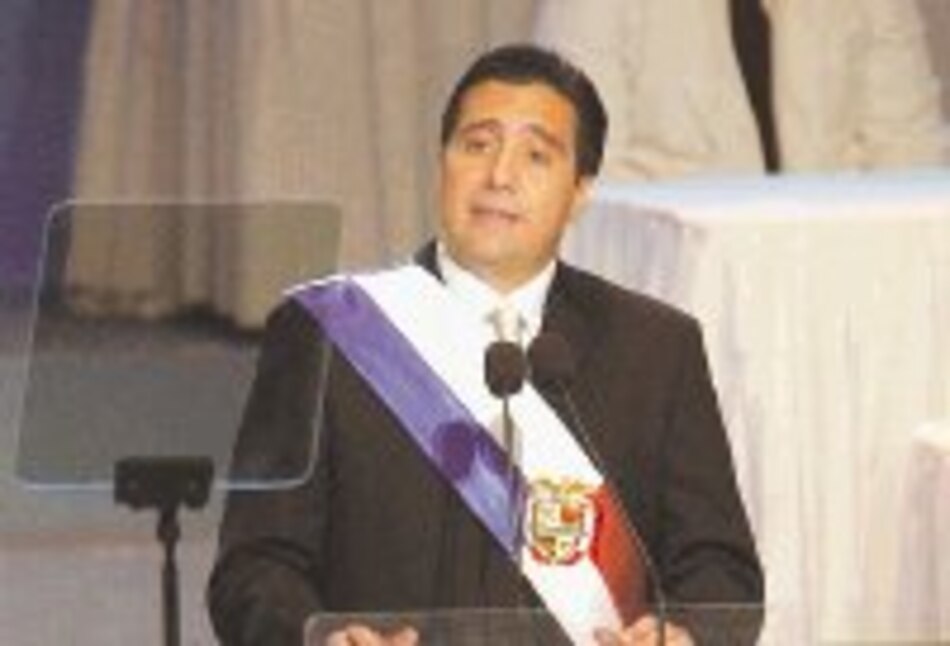 Los discursos del Presidente