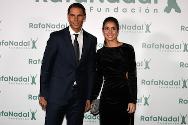 Rafa Nadal y Xisca Perelló esperan su primer hijo