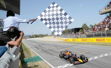 Verstappen gana el GP de España de F1 y se coloca líder del Mundial