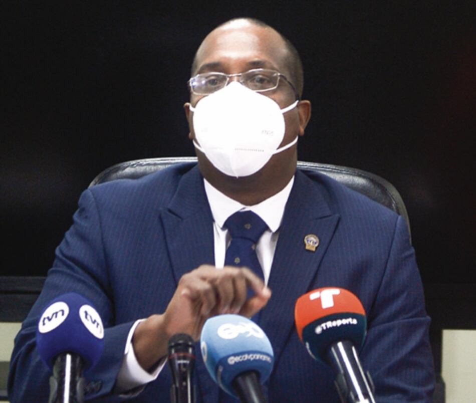 ‘Admisión de  denuncia se equipara a la imputación’ 