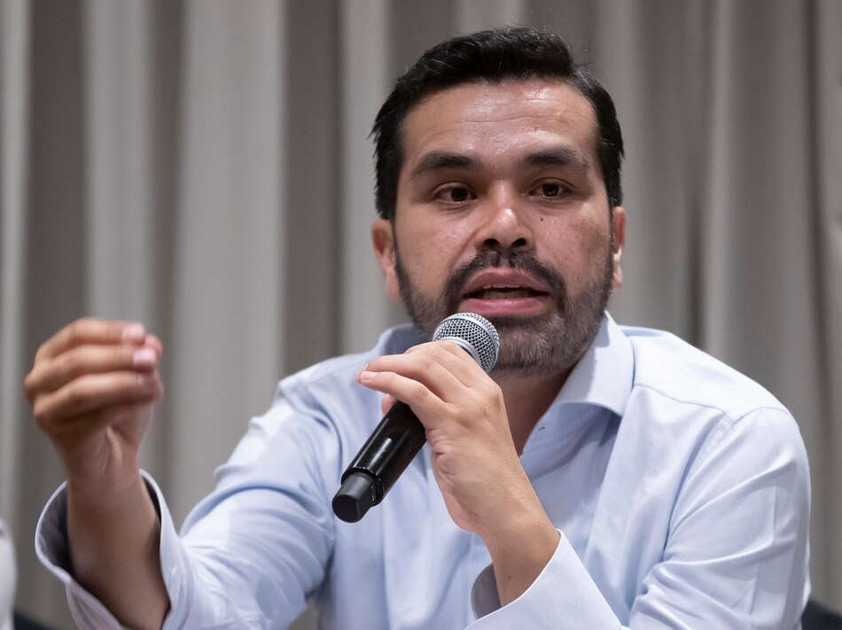 El candidato opositor Máynez exige al Tribunal Electoral que ‘deje de manosear’ la elección