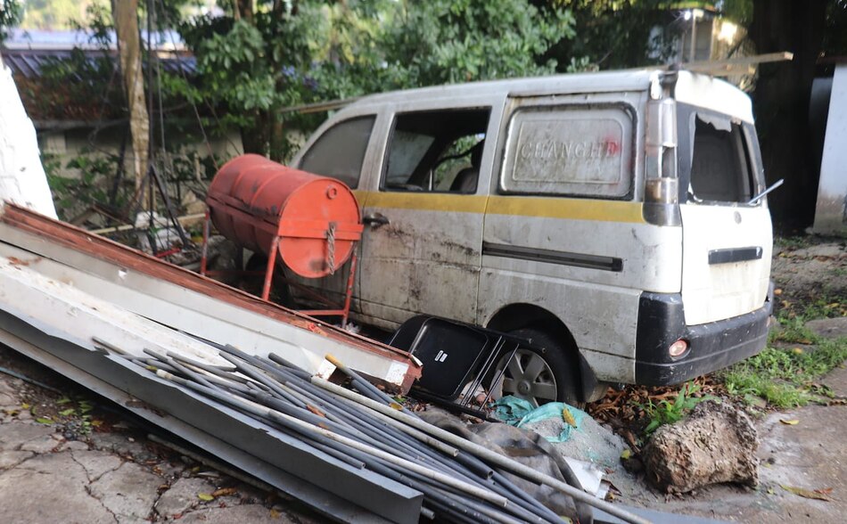La representante de Ancón asegura que no aparecen cuatro vehículos de la junta comunal