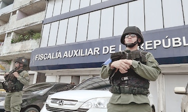 Formulan cargos a sospechosos  de fraude aduanero