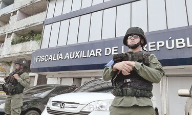Formulan cargos a sospechosos de fraude aduanero