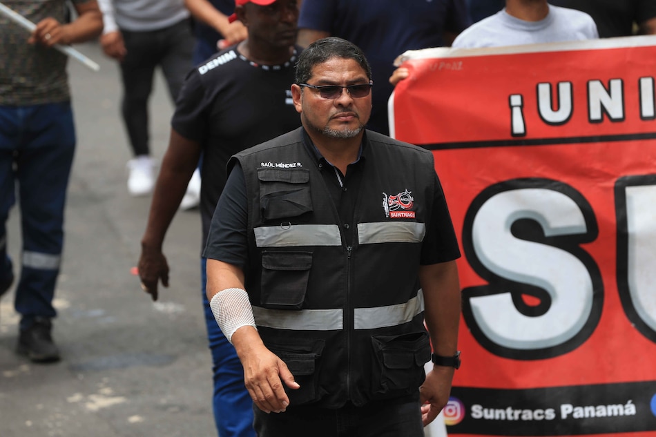 Prófugo internacional: Saúl Méndez sale de Bolivia; Panamá emitirá alerta roja