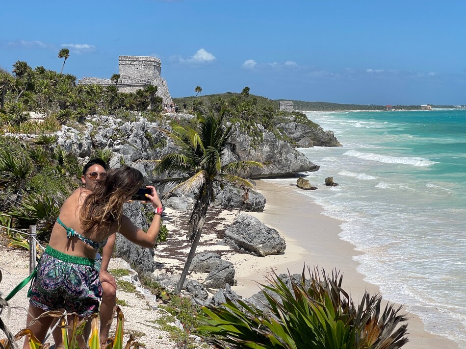 Tulum, el paraíso mexicano de las fiestas sin reglas sanitarias