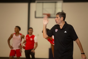 Panamá, liderada por Iverson Molinar, con el objetivo de vencer sí o sí a Paraguay