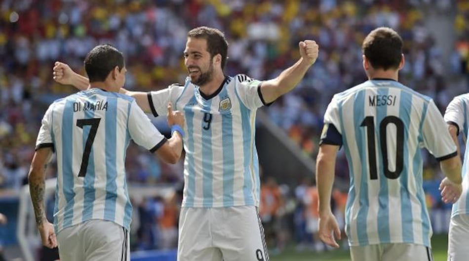 Argentina supera a Bélgica y pasa a la semifinal