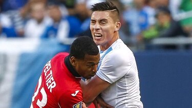 Trinidad y Tobago vence 3-1 a Guatemala en Copa de Oro
