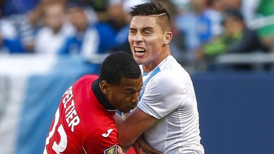 Trinidad y Tobago vence 3-1 a Guatemala en Copa de Oro