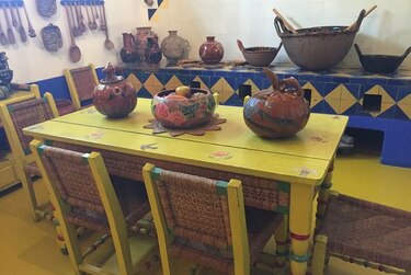 Recorrido por el universo de Frida Kahlo