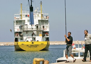 Cuota de pesca divide a Inglaterra y a la Unión Europea