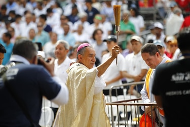Ulloa: ‘Panamá no puede llamarse desarrollada si su niñez sufre hambre’