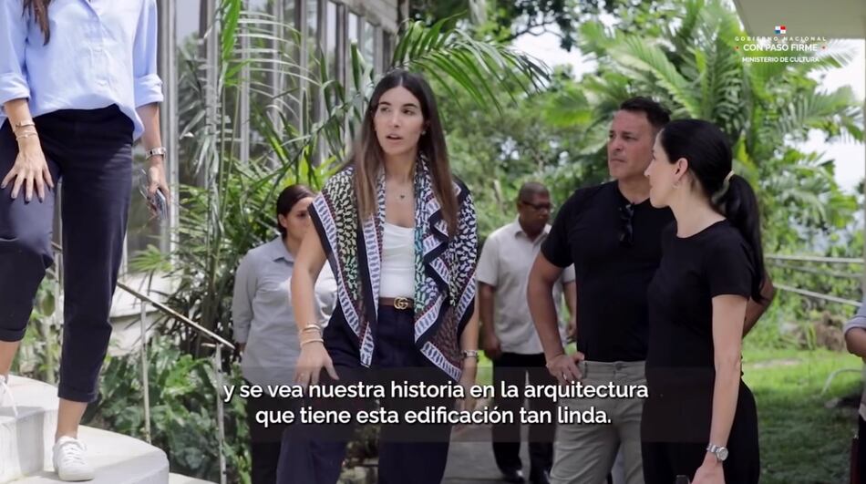 ‘Eso es maldad’: el presidente Mulino critica las noticias sobre la restauración de la villa diplomática