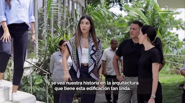 ‘Eso es maldad’: el presidente Mulino critica las noticias sobre la restauración de la villa diplomática