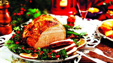 Errores al cocinar un pavo o jamón