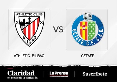 Getafe en búsqueda de la victoria frente a Athletic de Bilbao