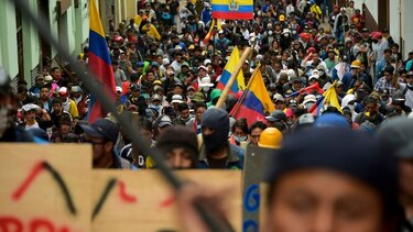 SIP condena agresiones en Ecuador y pide respetar el ejercicio del periodismo