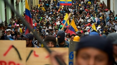 SIP condena agresiones en Ecuador y pide respetar el ejercicio del periodismo