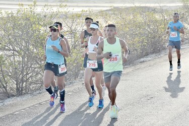 González y Rojas gritan ‘gloria’ en Aguadulce