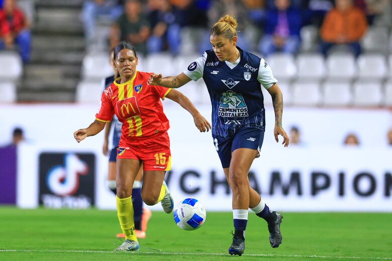 Chorrillo FC femenino cayó derrotado 6-0 ante Pachuca