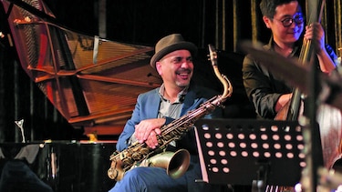 La fiebre del ‘jazz’
