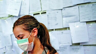 Exigen que se abra el canal humanitario