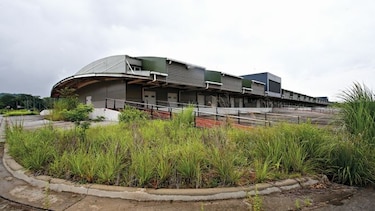 Merca Panamá, en el abandono