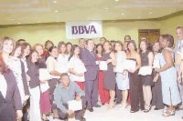 Culminó concurso Maestros BBVA