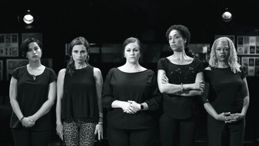 ‘Ladies at The Alamo’, lo nuevo del Teatro Guild