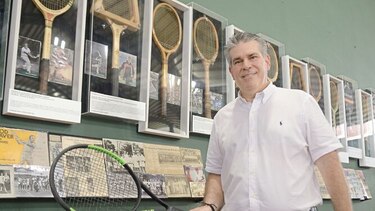 Museo Internacional del Tenis en Panamá