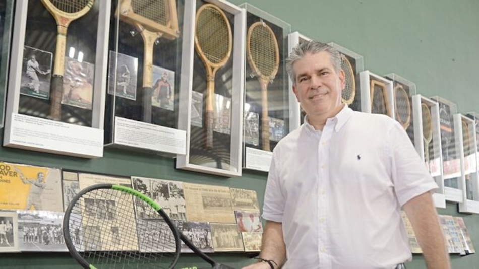 Museo Internacional del Tenis en Panamá
