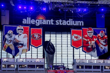 210 Millones de personas vieron el Super Bowl LVIII